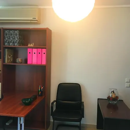 Apartment Office-studio Theoxaris
