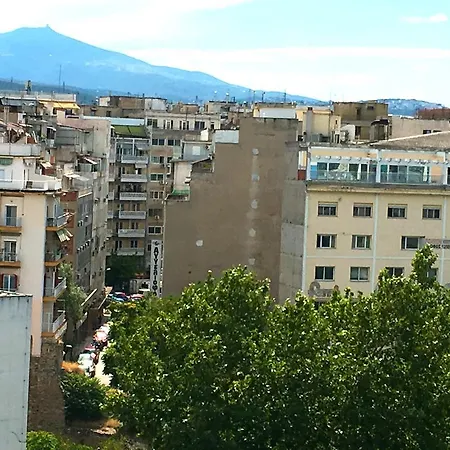 Apartment Office-studio Theoxaris Thessaloniki
