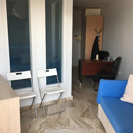 Apartment Office-studio Theoxaris *