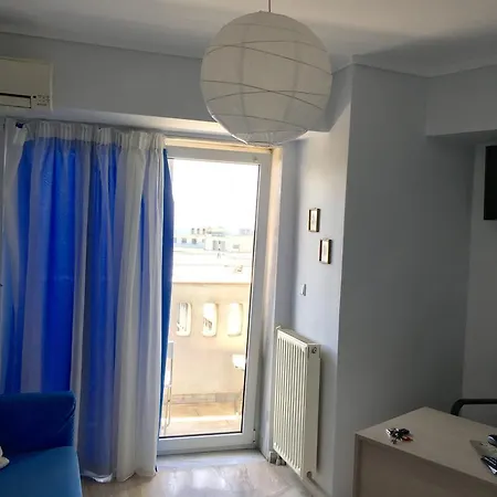 Office-studio Theoxaris Apartment *