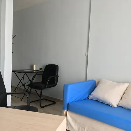 Office-studio Theoxaris Apartment