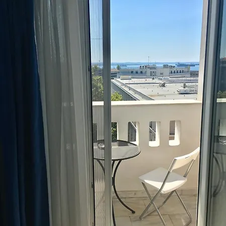 Office-studio Theoxaris Apartment Thessaloniki