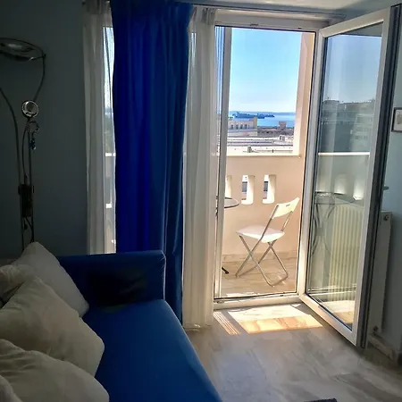 Office-studio Theoxaris Apartamento *