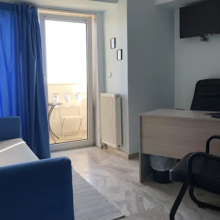 Office-studio Theoxaris Apartment Thessaloniki