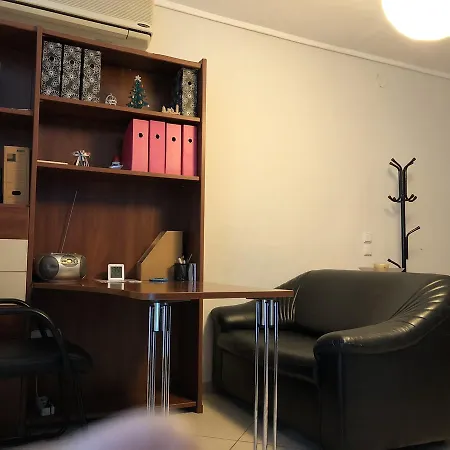 Office-studio Theoxaris * Thessaloniki