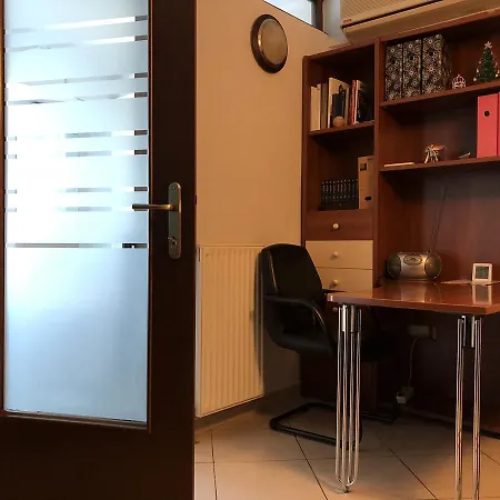 Office-studio Theoxaris Apartment Thessaloniki