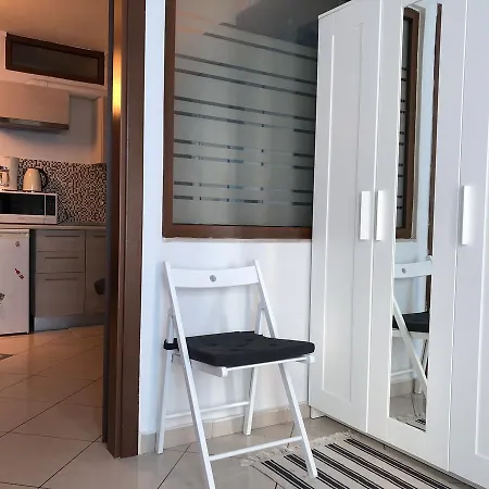 Office-studio Theoxaris Apartment *