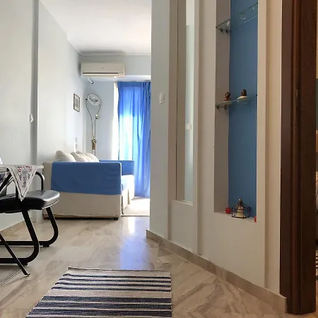 Apartamento Office-studio Theoxaris *