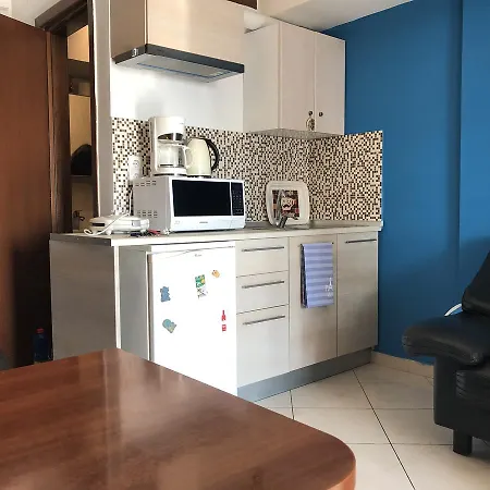 Apartment Office-studio Theoxaris