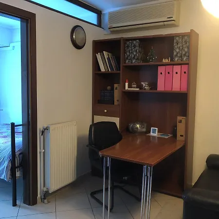 Office-studio Theoxaris