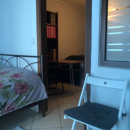 Office-studio Theoxaris Apartment *