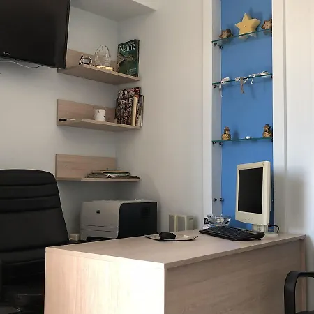 Apartment Office-studio Theoxaris