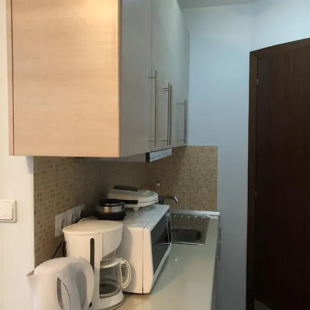 Office-studio Theoxaris Apartamento