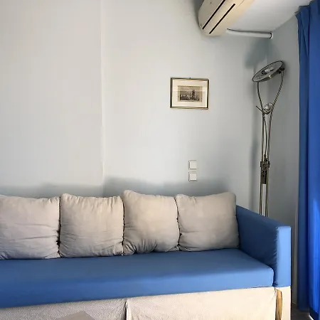 Office-studio Theoxaris Apartment *