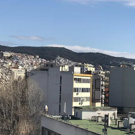 Office-studio Theoxaris شقة