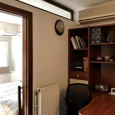 Apartment Office-studio Theoxaris