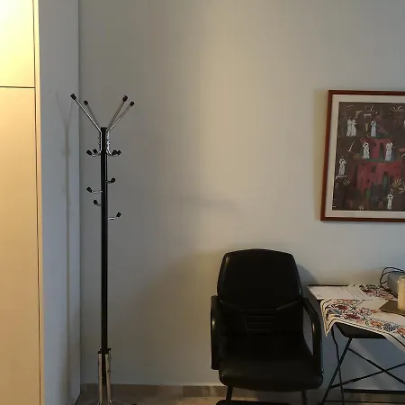 Apartment Office-studio Theoxaris Thessaloniki