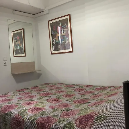 Office-studio Theoxaris Apartamento