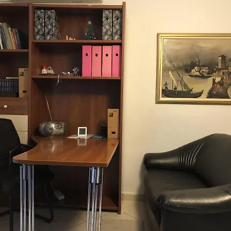 Apartment Office-studio Theoxaris