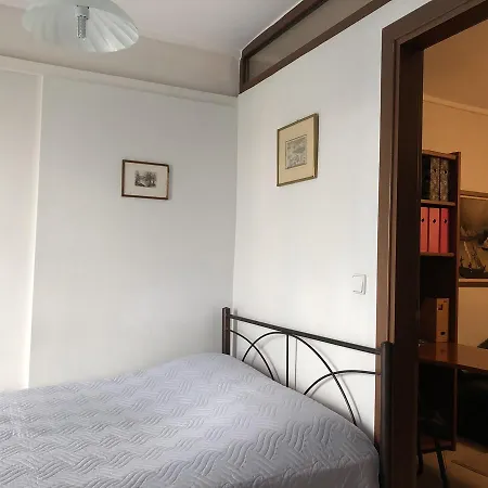 Apartamento Office-studio Theoxaris Tesalónica