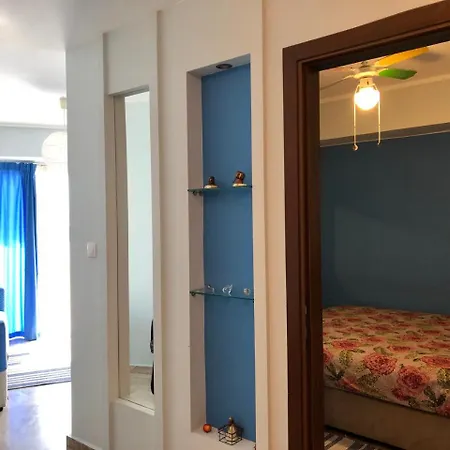 Office-studio Theoxaris Apartamento