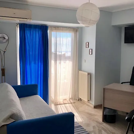 Office-studio Theoxaris Apartamento *