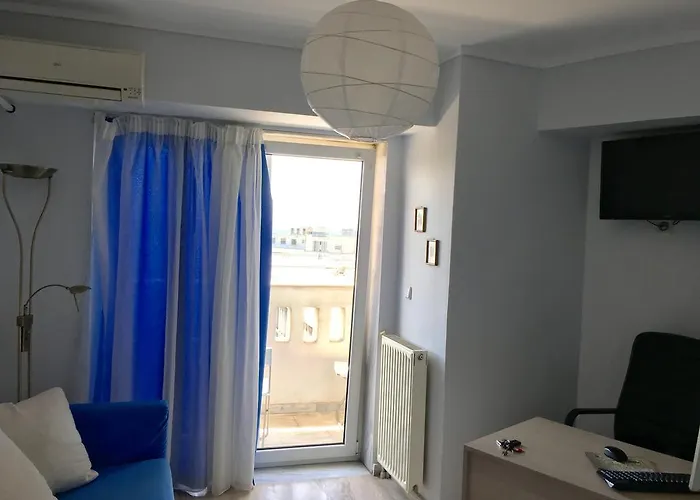 Office-studio Theoxaris Appartement *