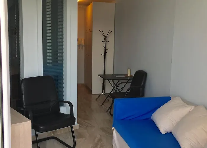 Office-studio Theoxaris Appartement *