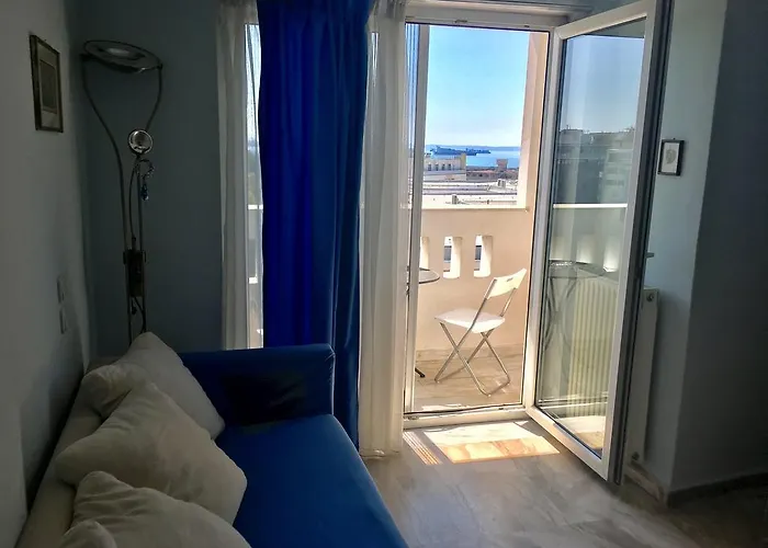 Office-studio Theoxaris Appartement *