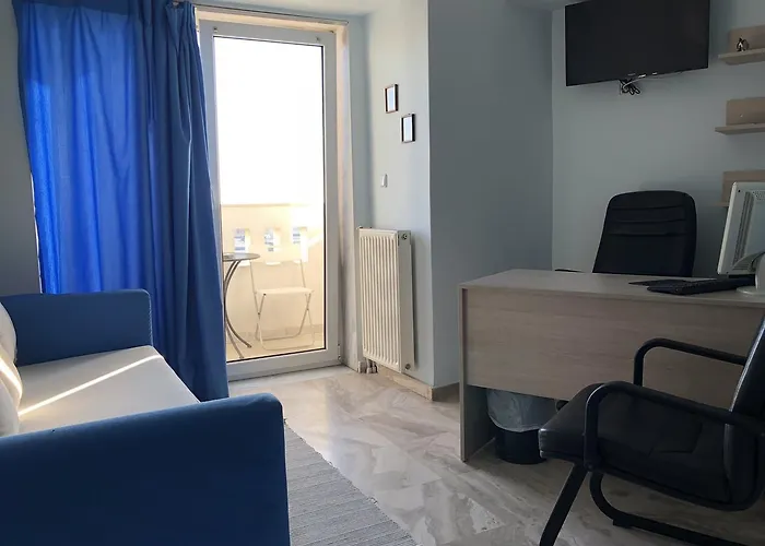 Office-studio Theoxaris Appartement Thessalonique