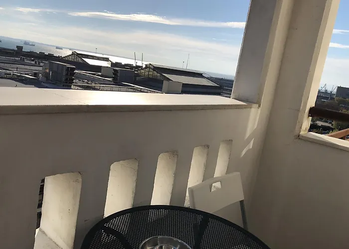 Appartement Office-studio Theoxaris *