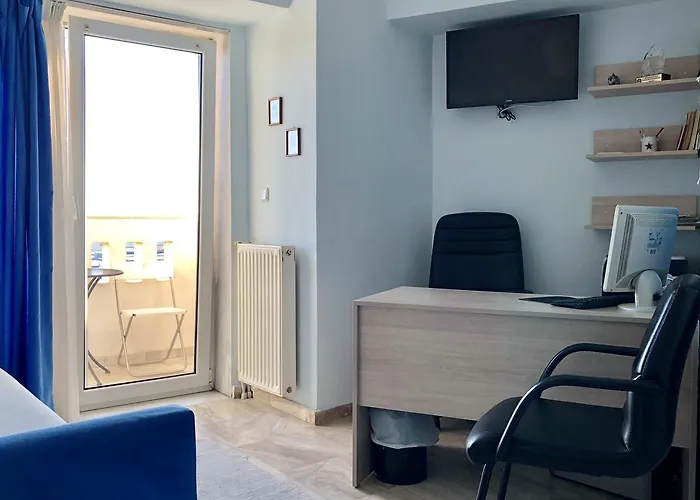 Office-studio Theoxaris *