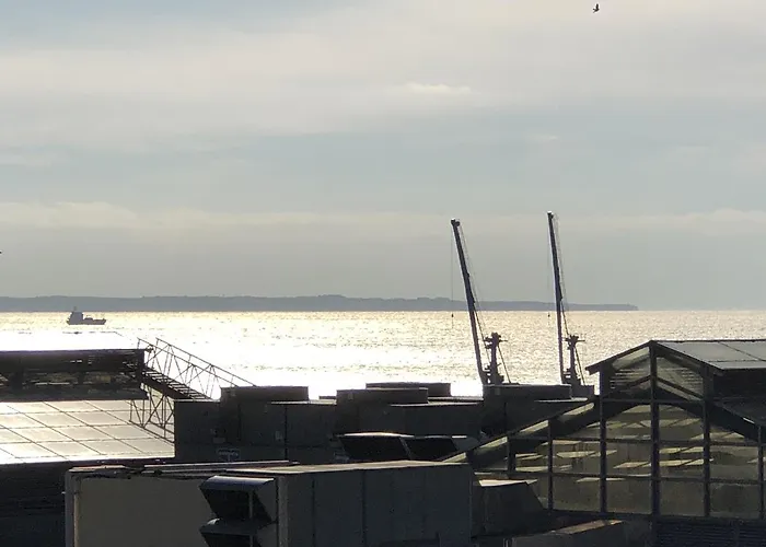 Office-studio Theoxaris Appartement *