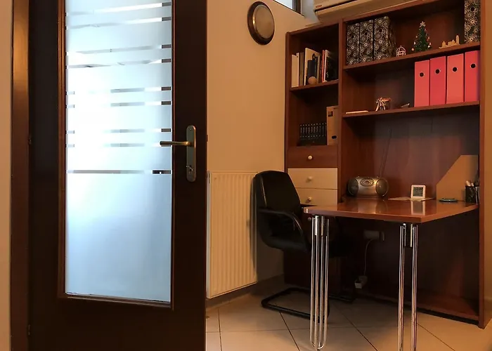 Office-studio Theoxaris Appartement Thessalonique