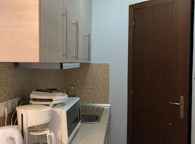 Office-studio Theoxaris Appartement *