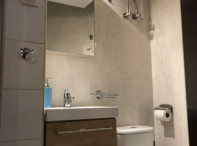 Office-studio Theoxaris Appartement *