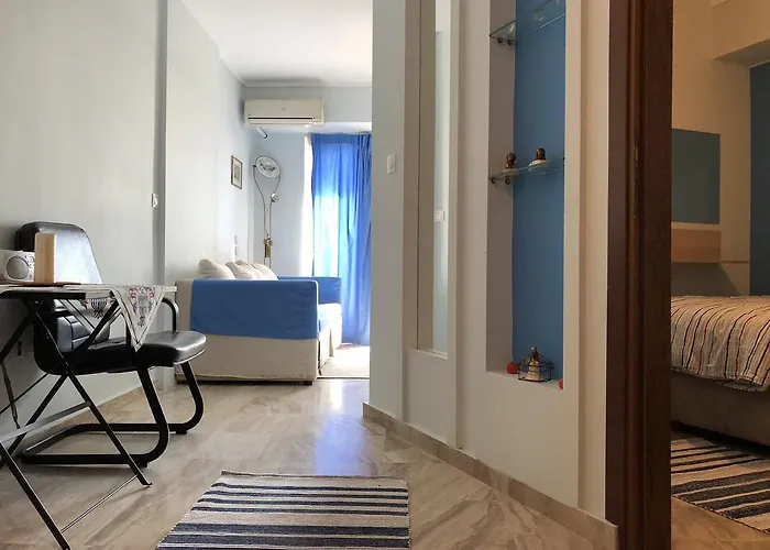 Apartment Office-studio Theoxaris *
