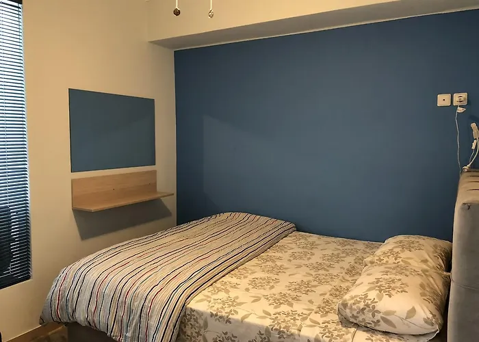 Appartement Office-studio Theoxaris *