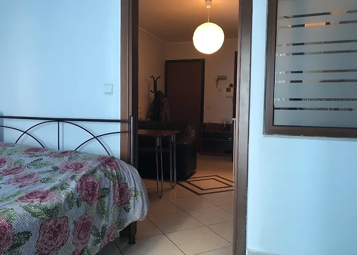 Apartment Office-studio Theoxaris