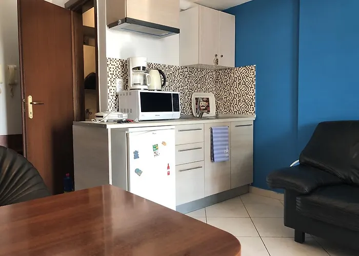 Appartement Office-studio Theoxaris