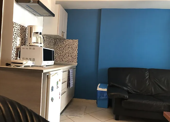 Appartement Office-studio Theoxaris Thessalonique