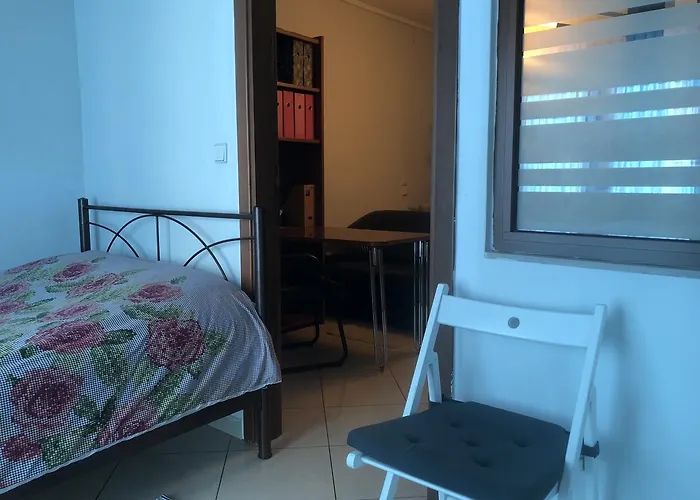 Office-studio Theoxaris Apartment *