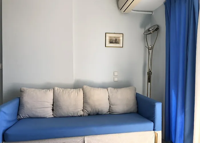 Office-studio Theoxaris Appartement *