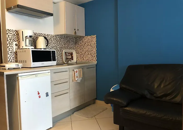 Office-studio Theoxaris Appartement Thessalonique