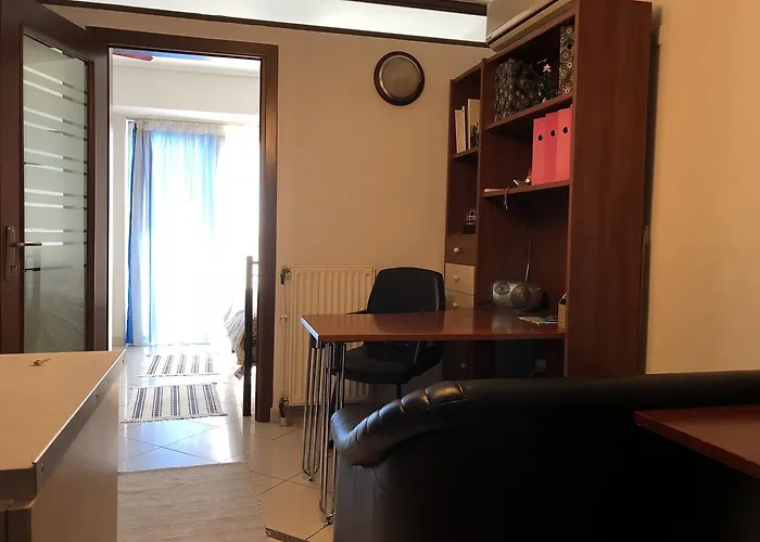 Office-studio Theoxaris Appartement Thessalonique