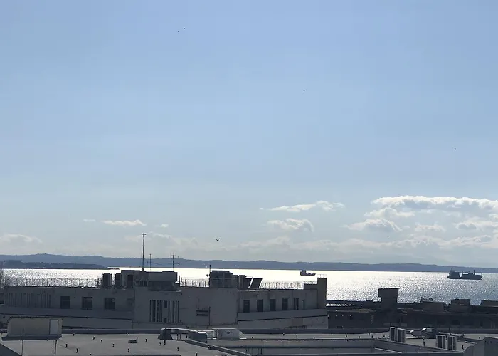 Appartement Office-studio Theoxaris *