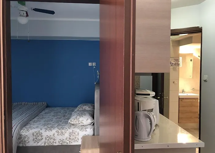 Appartement Office-studio Theoxaris Thessalonique