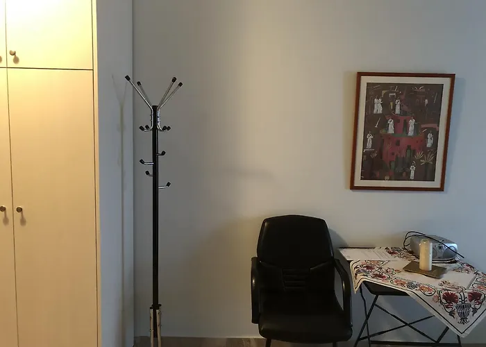 Appartement Office-studio Theoxaris Thessalonique