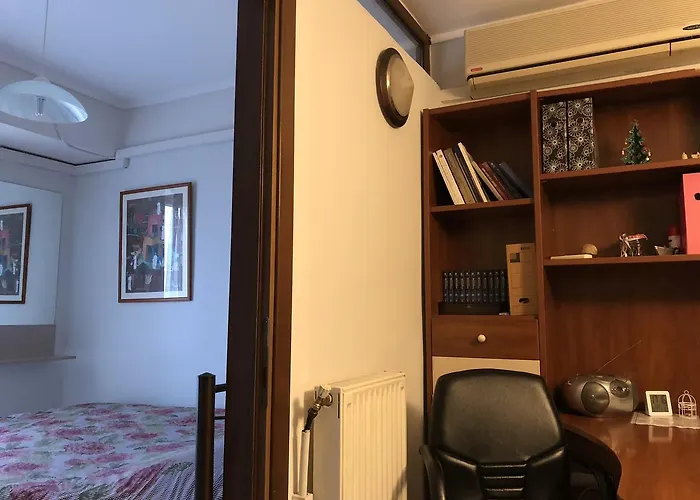 Office-studio Theoxaris *