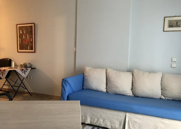 Appartement Office-studio Theoxaris Thessalonique